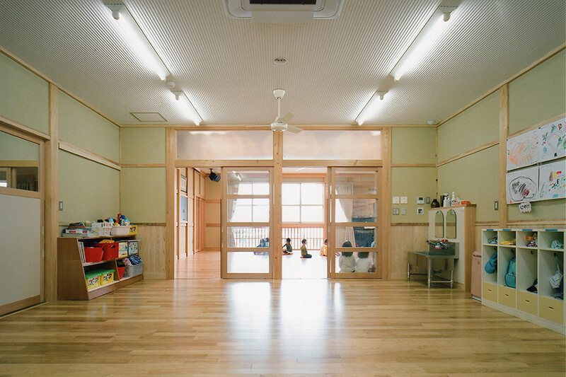 保育室